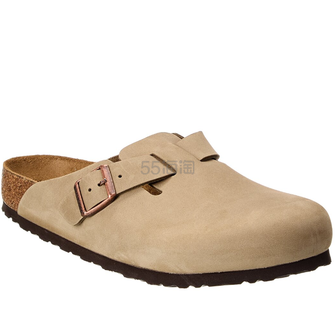 Birkenstock Boston BS Oiled 拖鞋