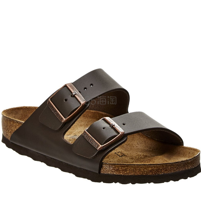 Birkenstock Arizona Birko-Flor 拖鞋