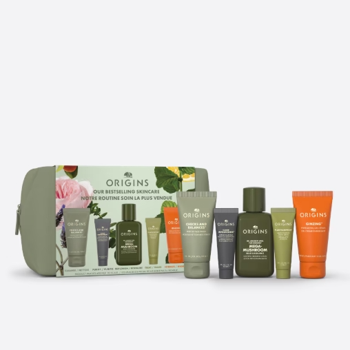 一套搞定！Origins 悦木之源 热销商品套装 价值$99