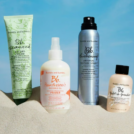 Bumble and Bumble：洗护产品夏热特卖 焕能护发洗发露$22