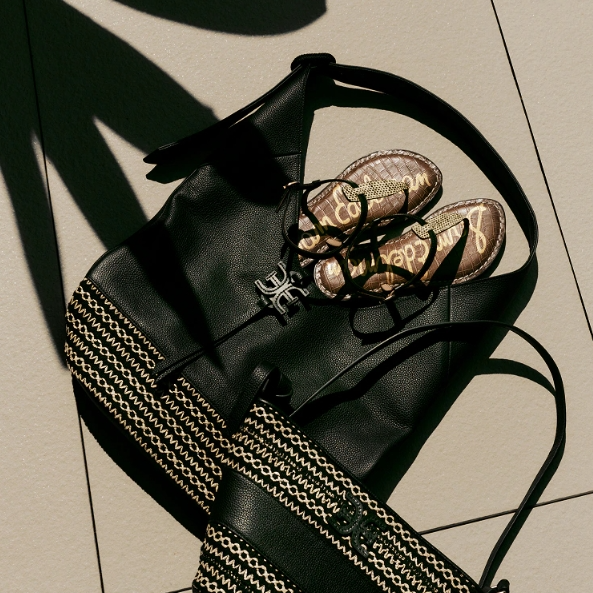 Sam Edelman 美官：折扣区清仓！虞书欣同款 Talia 魔术贴运动鞋$65