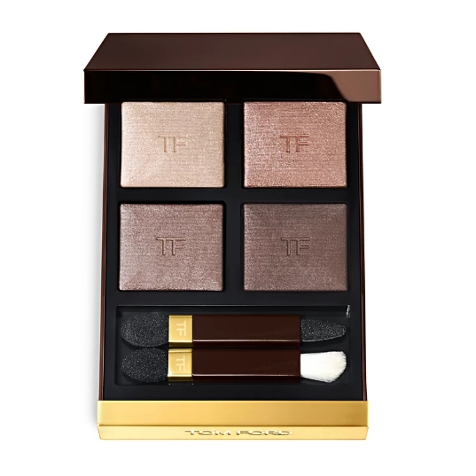 多色可选！Tom Ford 4色眼影盘