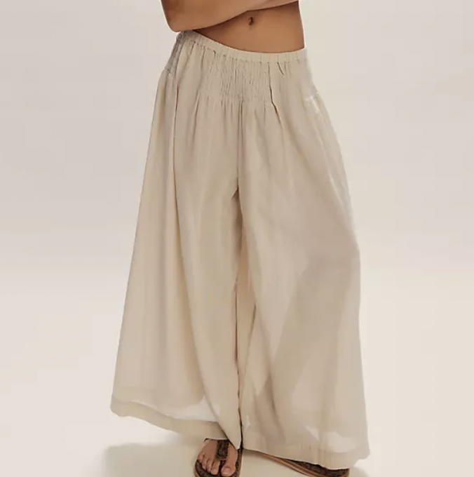 Free People Rising 阔腿裤