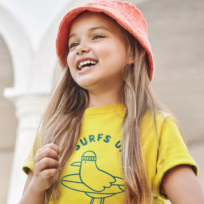 Hanna Andersson：儿童夏季服饰热卖