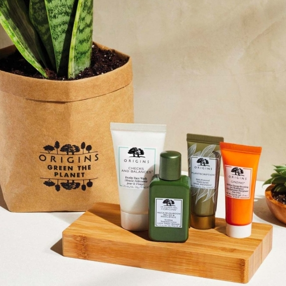 Origins：护肤限时热卖 面膜享8折