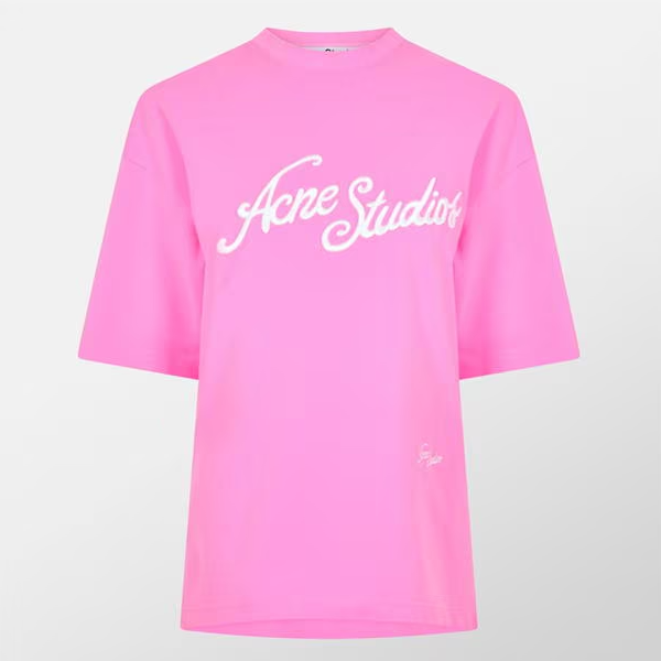 ACNE STUDIOS Exford 短袖