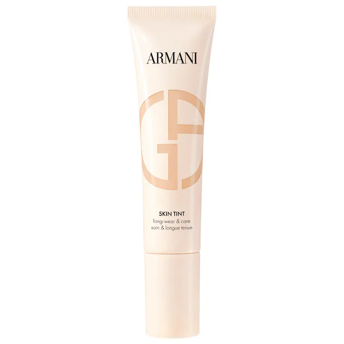 8/1上线！Armani Beauty 阿玛尼24HR有色面霜
