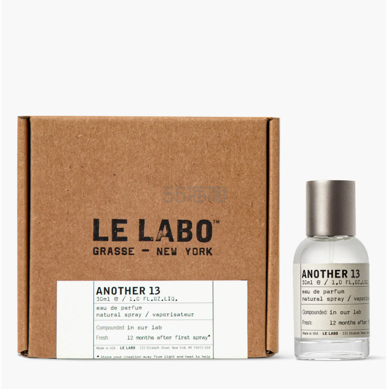 Le Labo 香水 ANOTHER 13 edp 30ml