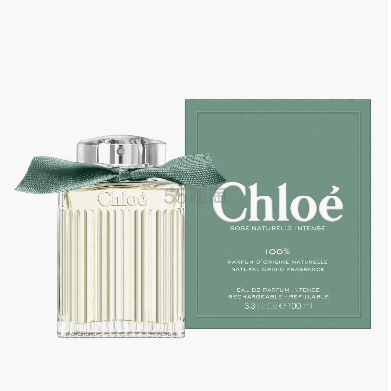 Chloe 天然玫瑰馥郁版香水