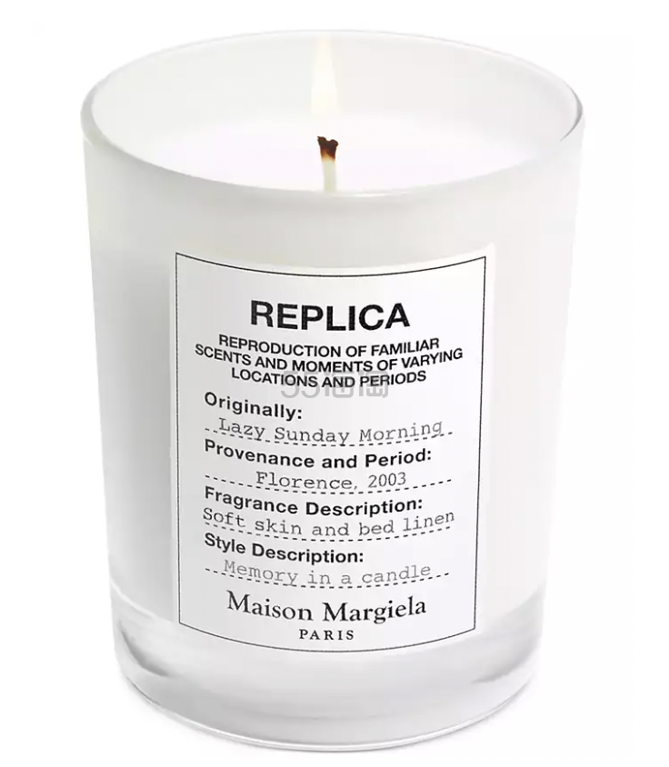Maison Margiela 慵懒周末 香氛蜡烛