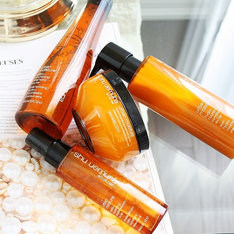 Shu Uemura： 仅24小时！美妆护肤热卖 入柚子卸妆油、洁面