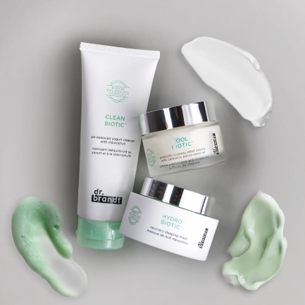 Dr Brandt Skincare：护肤大促！入颈霜、益生元面霜、夜间视黄醇精华等
