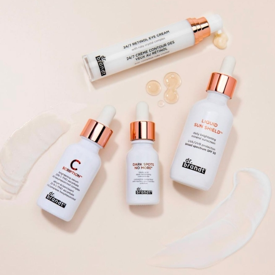 Dr Brandt Skincare：夏日护肤大促 益生元舒缓冷霜$49