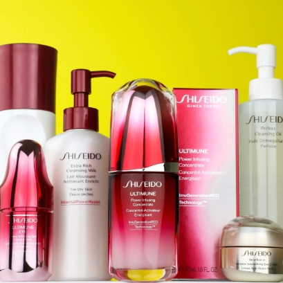 Nordstrom：Shiseido 美妆护肤 新款红腰子精华$63