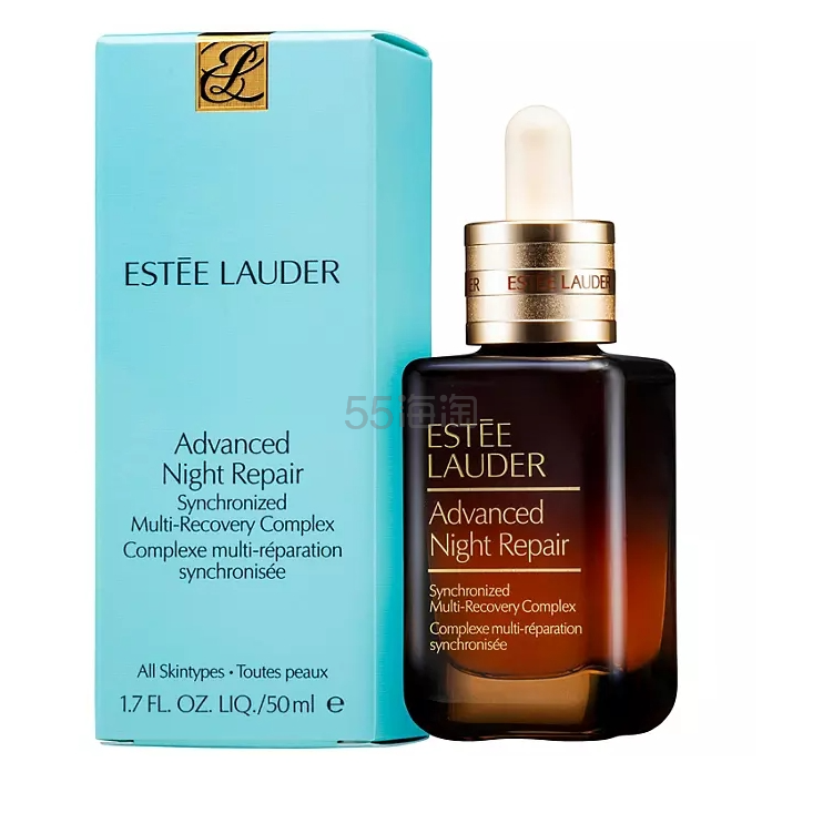 Estee Lauder 雅诗兰黛 小棕瓶精华