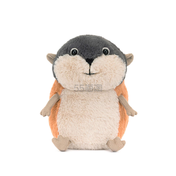 Jellycat Lambeth Lemming 旅鼠