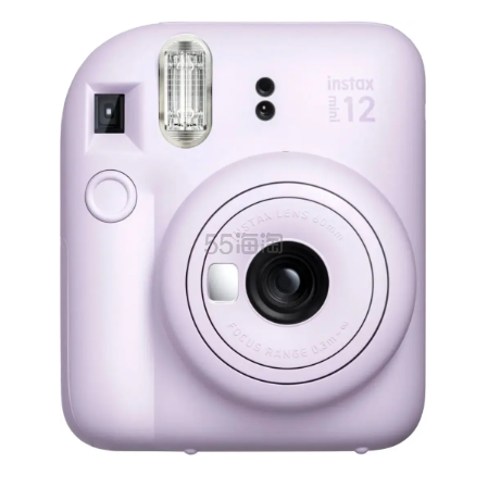 Fujifilm 富士 Instax Mini 12 拍立得相机