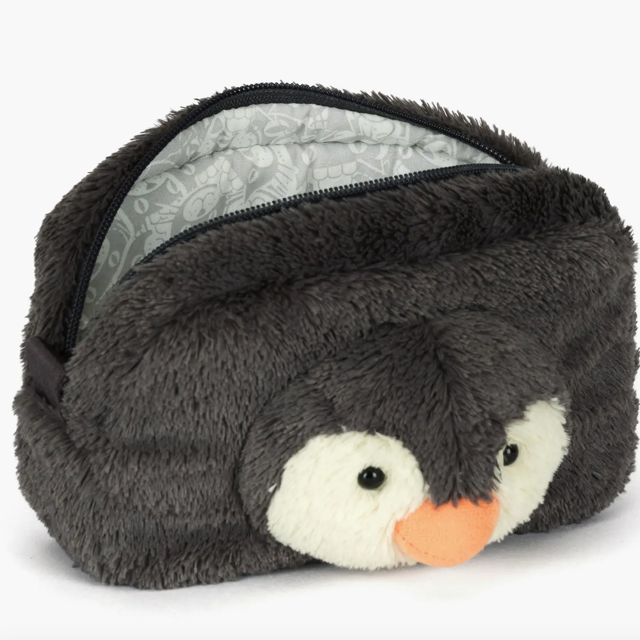 Jellycat 企鹅化妆包