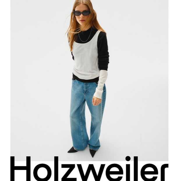 Ssense：Holzweiler 小众品牌低至3折