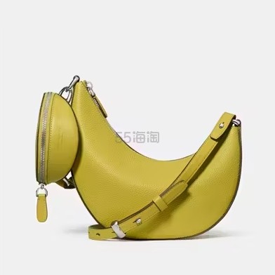 3色可选！Kate Spade Duo 斜挎包