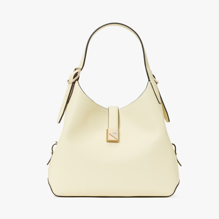 4色可选！Kate Spade Deco 中号托特包