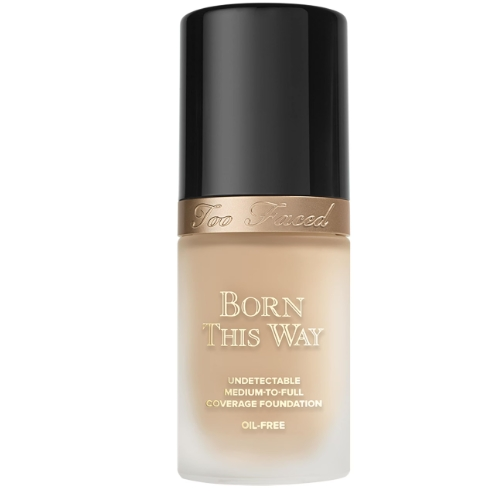 Too Faced Born This Way 无暇粉底