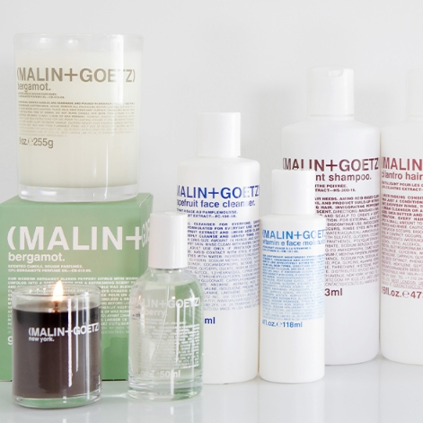 Malin+Goetz：全场香氛&身体护理热卖
