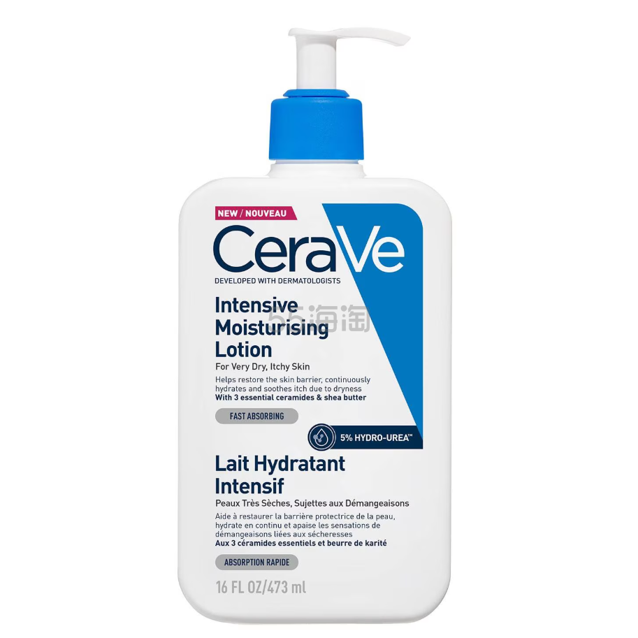 CERAVE 强化保湿乳液 473ml