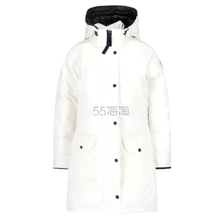 金晨同款！Canada Goose 加拿大鹅 派克服