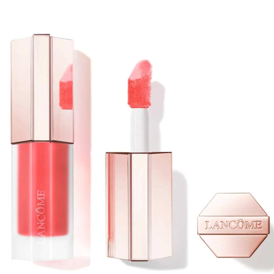 上新！Lancôme Idôle 6色果汁腮红液 3重保湿精华