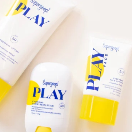 SUPERGOOP：全场防晒护理热卖
