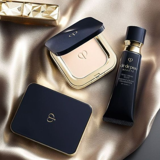 Neiman Marcus：Clé De Peau Beauté 肌肤之钥护肤热卖 黑管隔离套装变相6.2折