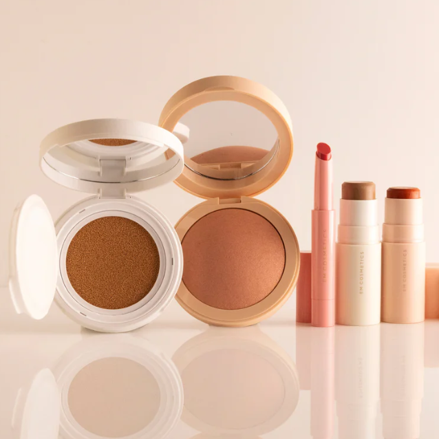 EM Cosmetics：夏日彩妆大促！$27入章小蕙爱用腮红#Magic Hour