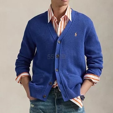 Polo Ralph Lauren 拉夫劳伦 小马标开衫 多色选
