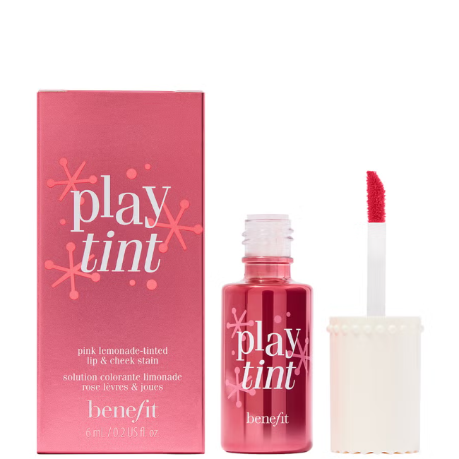 Benefit 贝玲妃 Playtint 唇颊两用腮红液