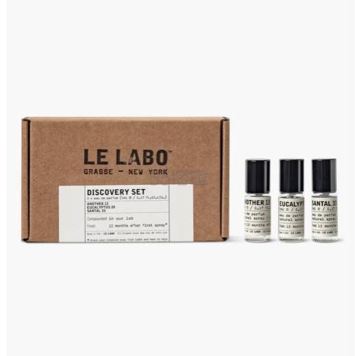 Le Labo 香氛体验套装