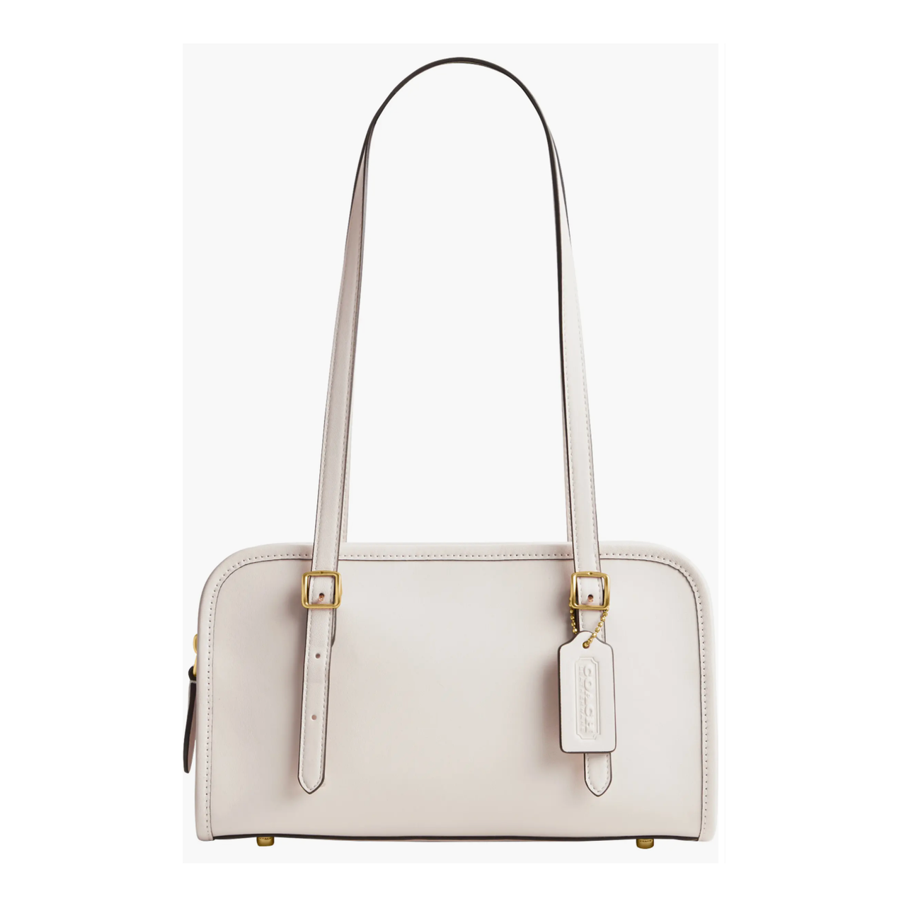 COACH Swing Leather 蔻驰单肩包