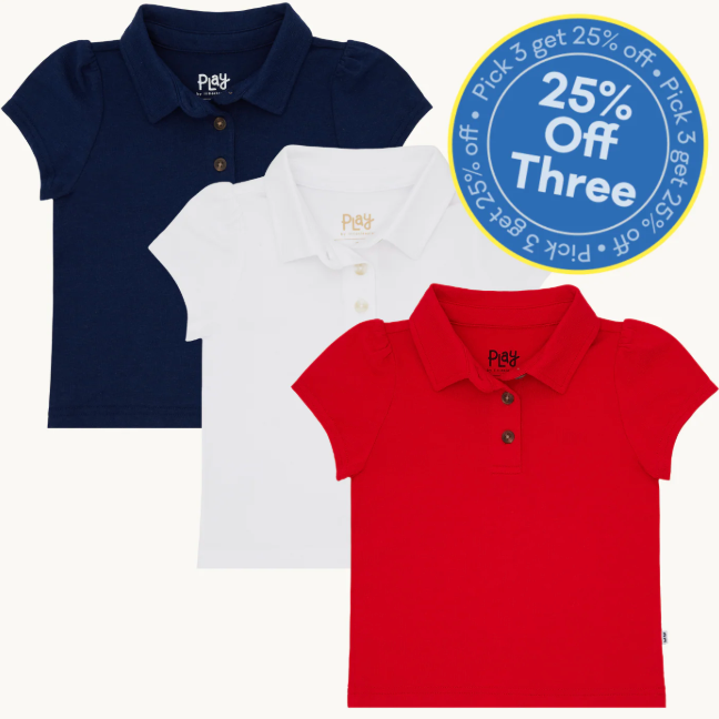 Little Sleepies：精选童装3件套