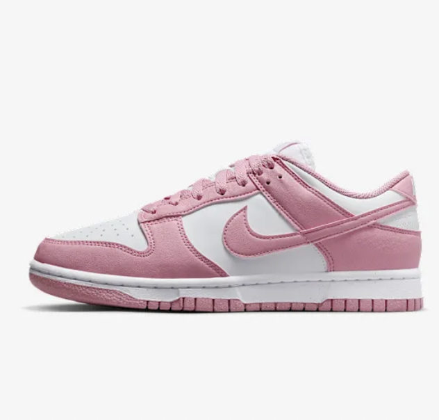 Nike Dunk 粉色板鞋