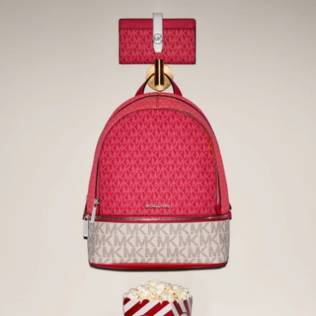 Michael Kors 美网：奥莱区服饰鞋靴热卖 入粉色菜篮子