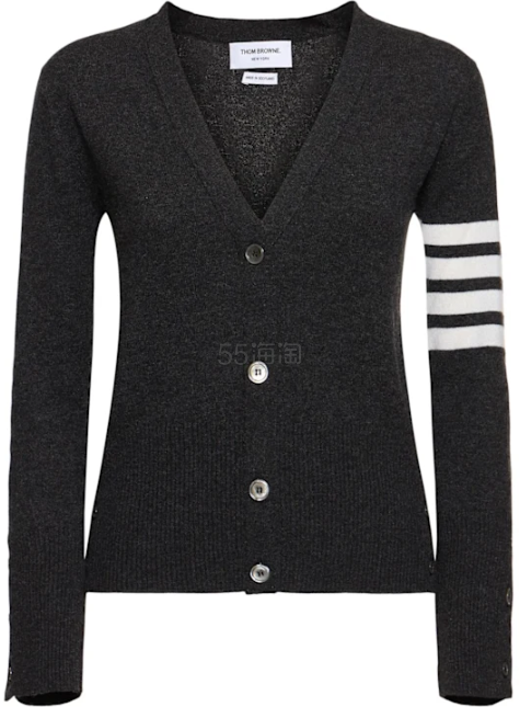 Thom Browne 四条杠开衫