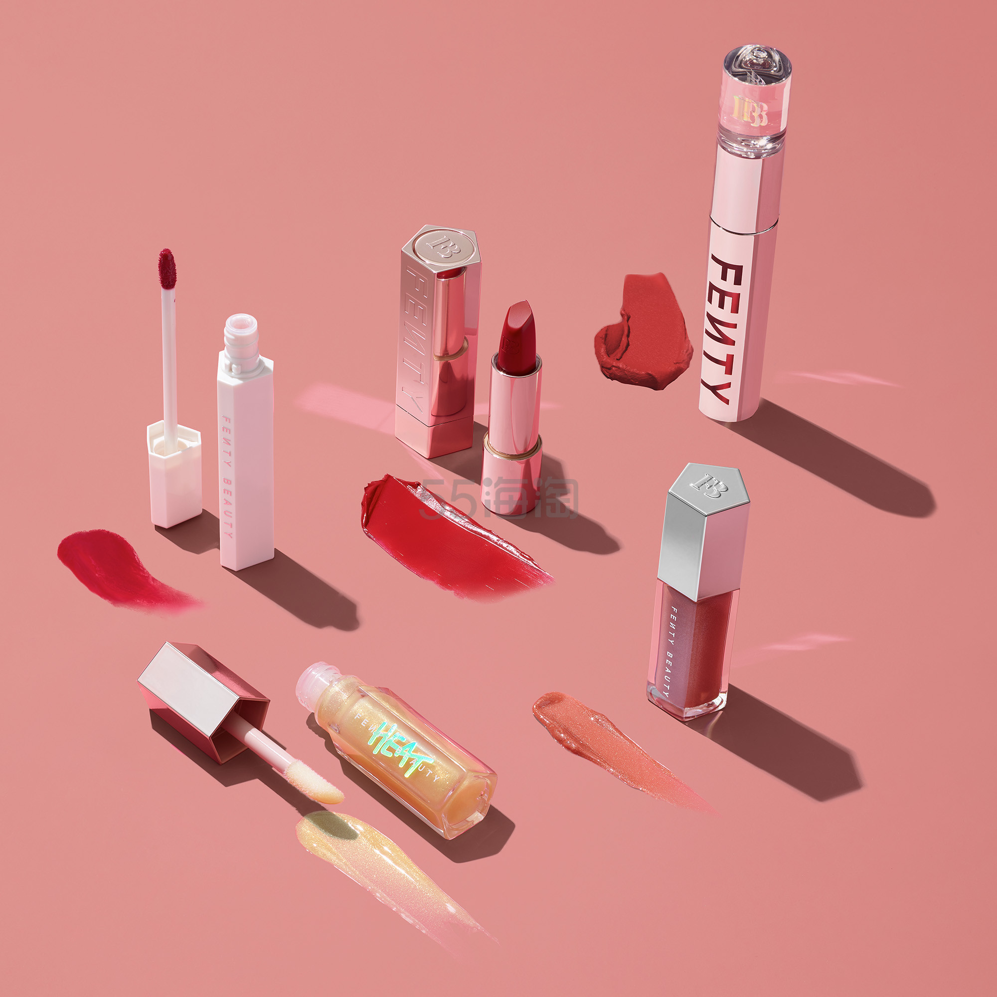Fenty Beauty UK：国际口红节！精选口红7.5折