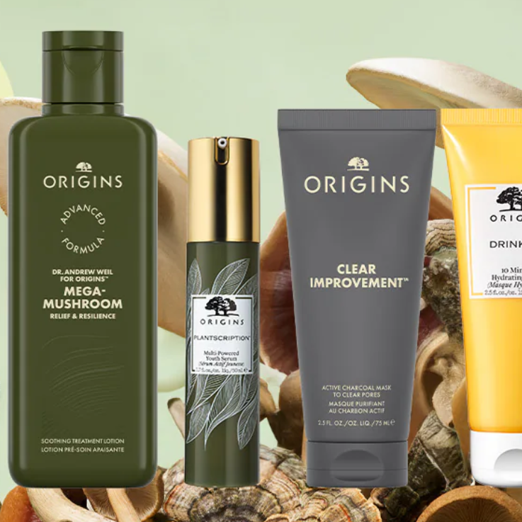 Origins 悦木之源 中国香港官网：7月官网限定 多款皇牌套装低至7.7折