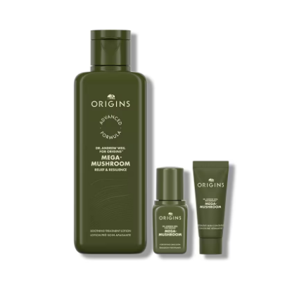 Origins 灵芝精华水套装