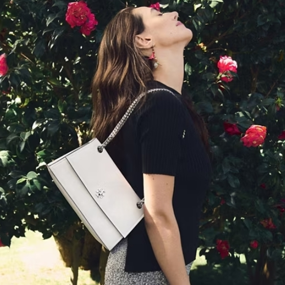 Tory burch US：折扣区上新！多款热门包袋补货、降价