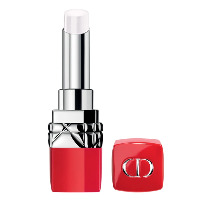 DIOR 迪奥烈焰蓝金红管唇膏口红 #001 Ultra Light 47