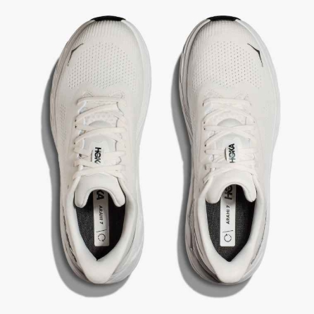 HOKA ONE ONE Arahi 7 白色运动鞋
