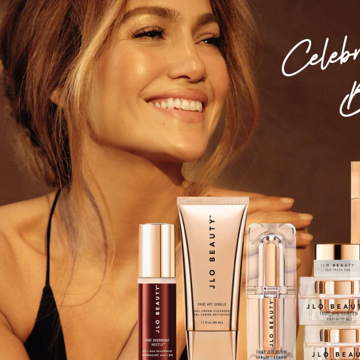 JLo Beauty：周年庆大促！豪华6件护肤套装热卖