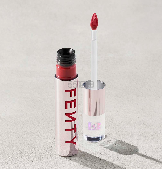 Fenty Icon 丝绒液体唇膏