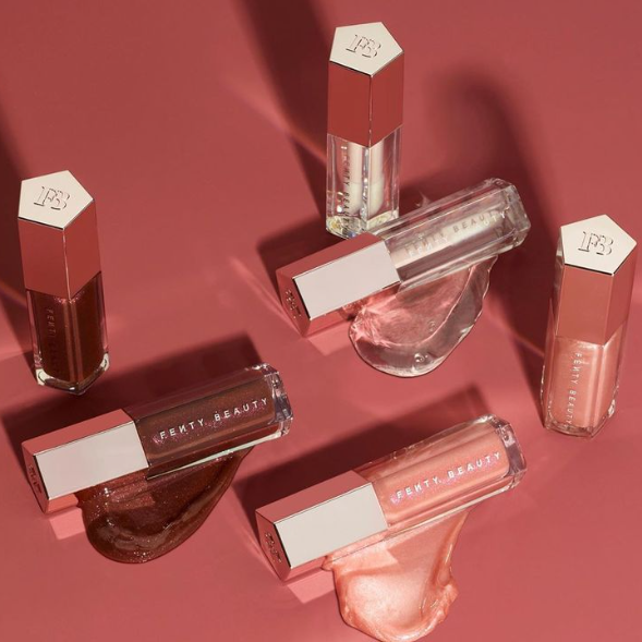 Fenty Beauty + Fenty Skin 美网：国际口红节大促！
